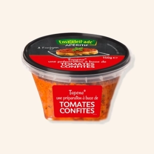 Tapenade de tomates  - 150g