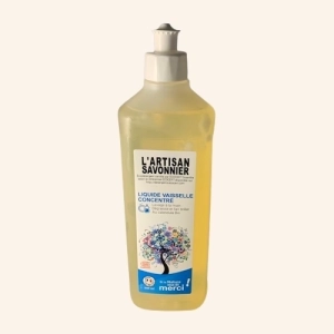 Liquide vaisselle écologique 500ml