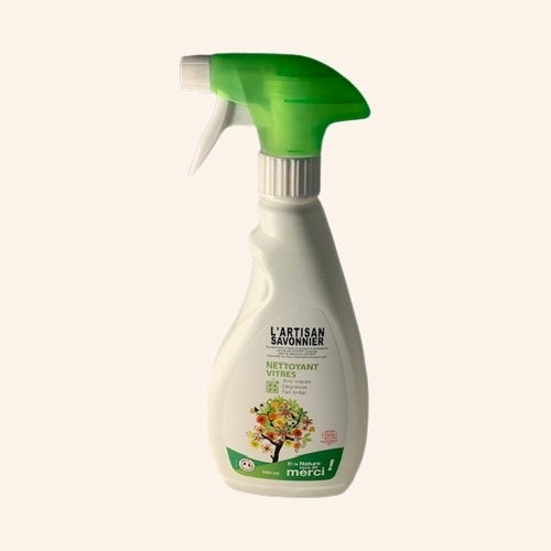 Nettoyant écologique Vitres 500ml