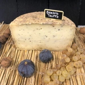 Tomme Brebis à la truffe - 120g