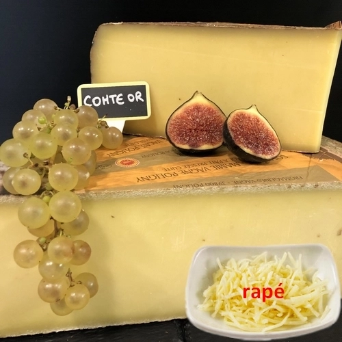 Comté rapé Affin. 14 mois - 150g