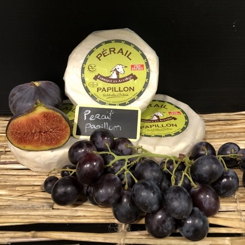 Perail (Brie de brebis) - 100g