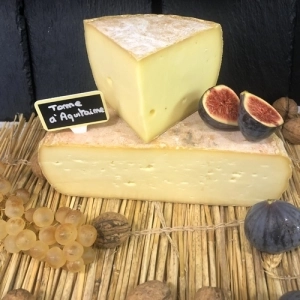 Tomme d'Aquitaine (vache) - 250g