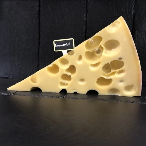 Emmental au lait cru Savoie - 200g