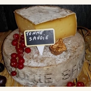 Tomme de Savoie Lait cru - 200g