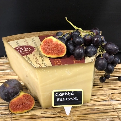 Comté Reserve Affin. 30 mois - 120g