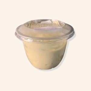 Crème fraîche épaisse AOP Normandie - 200g