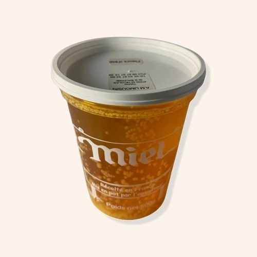Miel de Fleurs d'été (clair liquide) - 500g