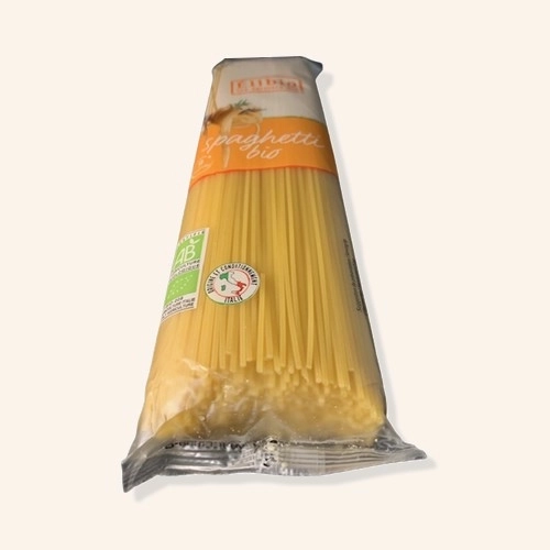 Spaghettis blancs secs - 500g