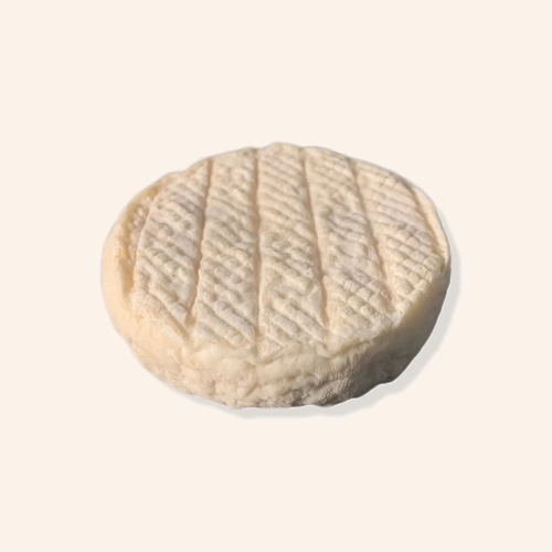 Crottin chèvre demi-sec AB - 100g
