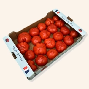 Tomates coeur de boeuf - 5 Kg