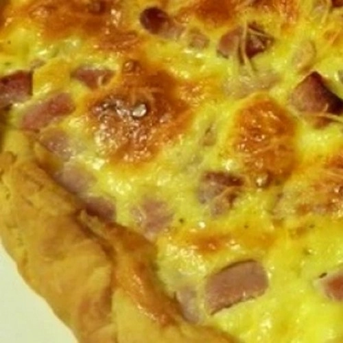 Quiche lorraine