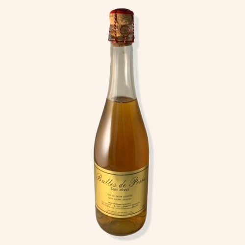 Pétillant de Poires - 75 Cl