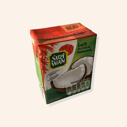 brique lait de coco 200ml