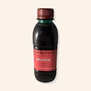 Vin rouge - 25 Cl