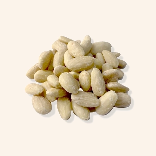 Amandes émondées - 50g