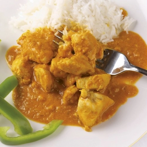 Poulet curry