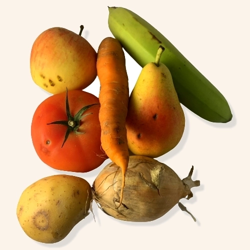 Assortiment Fruits et Légumes déclassés