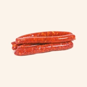 8 Txistorras (Merguez de porc) 500g mini