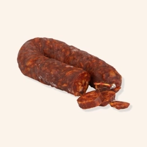 Chorizo Ezpeleta (forme U) 200g mini