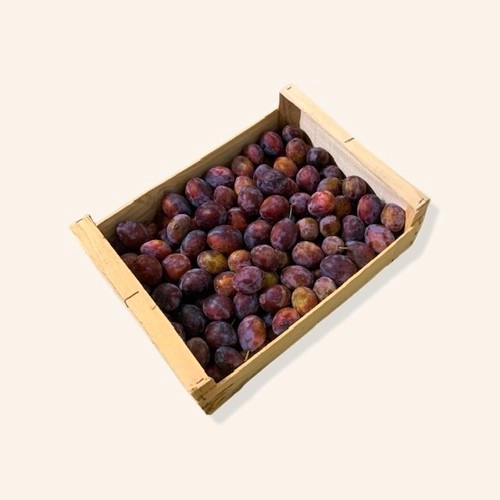 Prunes de saison- 5 Kg