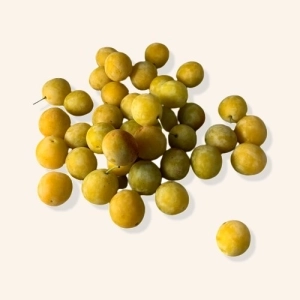 Prunes Mirabelle