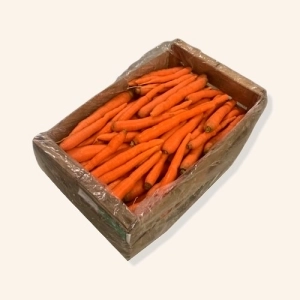 Carottes - 12 Kg