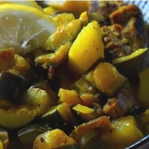 Colombo de porc