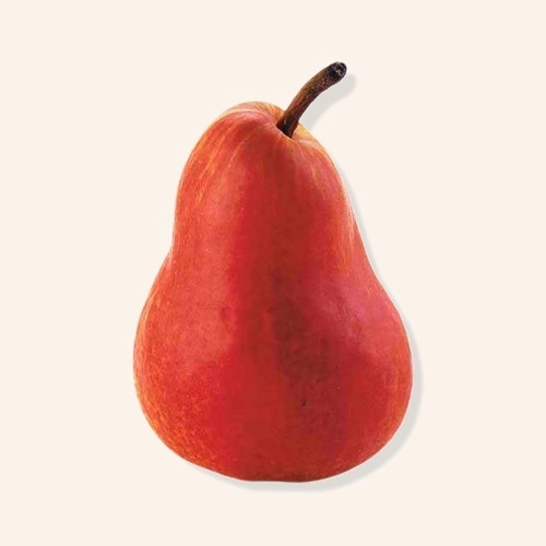 Poires William Rouges
