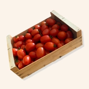 Tomates Roma (Spécial Coulis) - 5 Kg