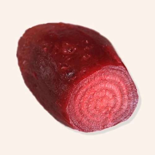 Betterave cuite crapaudine (allongée)