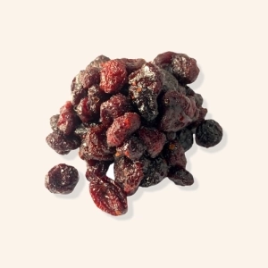 Cranberries séchées (pour recette)