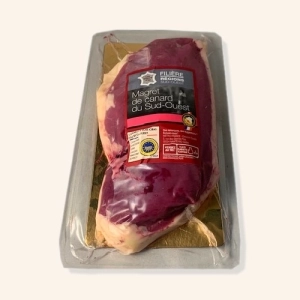 Magret Canard IGP Sud-Ouest - 400g mini.