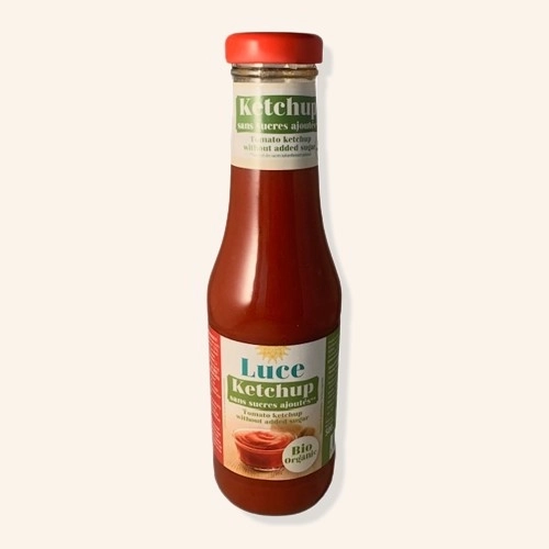 Ketchup BIO sans sucres ajoutés 500g