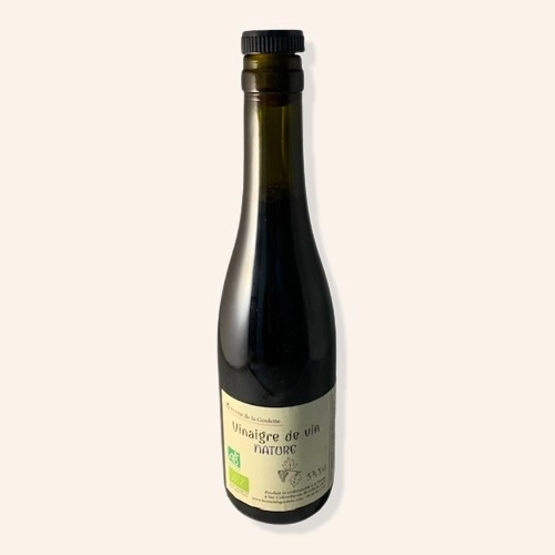 Vinaigre de vin fermier AB 37,5 CL