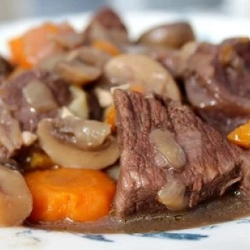 Boeuf bourguignon