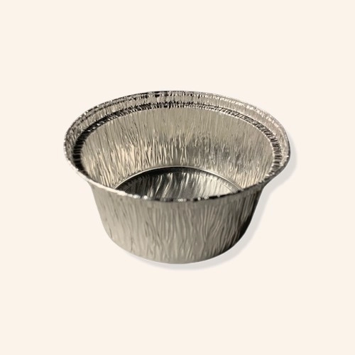 moules ronds en aluminium