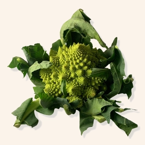 Chou romanesco 