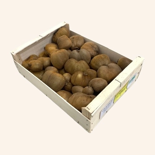 Kiwis vert AB cat. 2 (double et plat) - 5 Kg