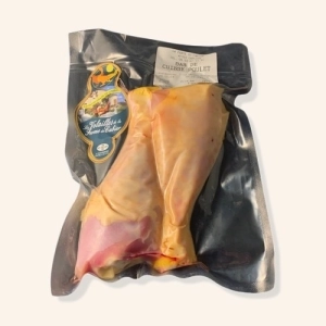 2 Bas de Cuisses de poulet  - 300g