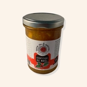 Confiture de Noël - 250g