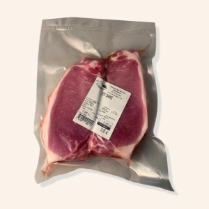 2 Côtes de Porc - 400g