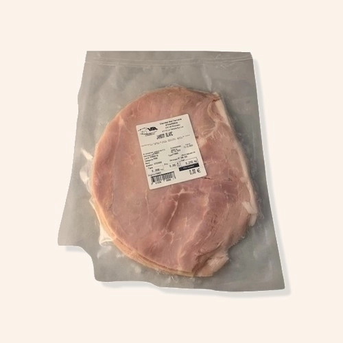 Jambon blanc (sans sel nitrité) 200g