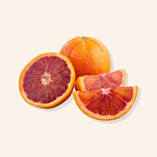 Oranges sanguines AB