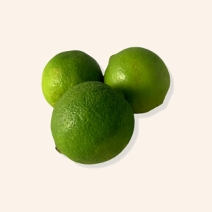 Citron vert limes