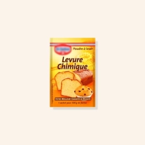 Levure chimique  - 11g