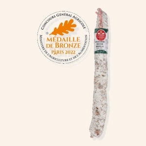 Saucisse sèche 200g env.