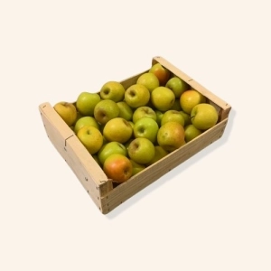 Petites Pommes goldrush - 5 Kg