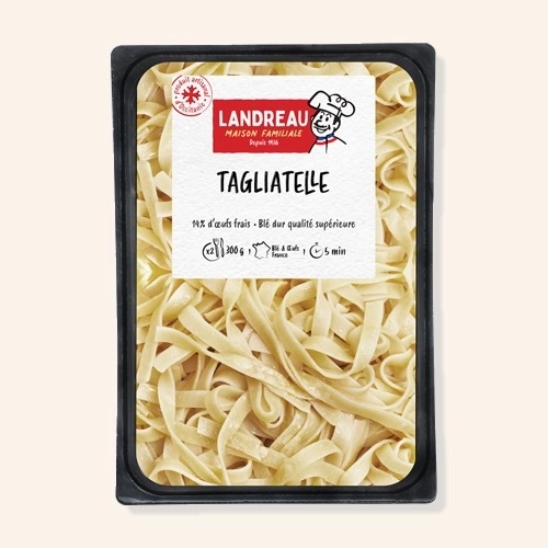 Tagliatelles fraîches - 300g