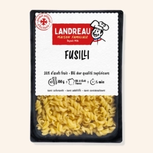 Fusilli fraîches - 300g